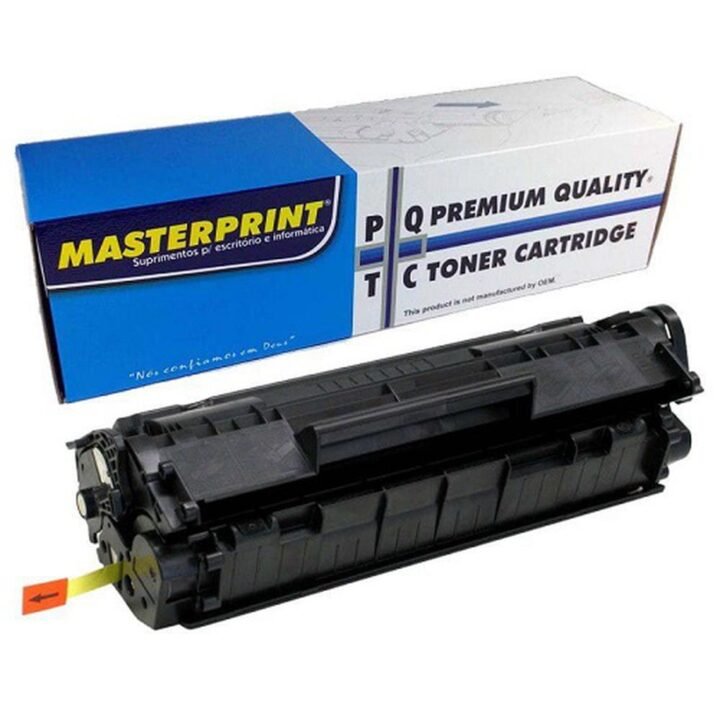 Cartucho toner HP CE278-A Masterprint