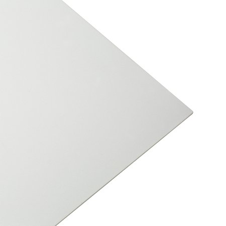 Emborrachado liso 60x40 1,5m branco