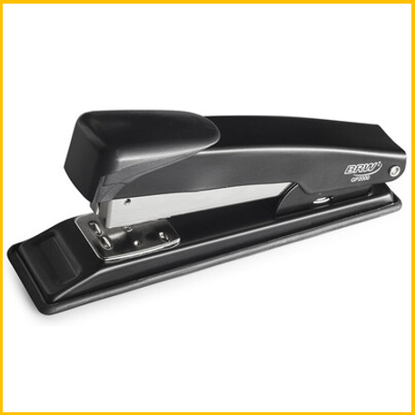 Grampeador GP2000 metal 13,50cm. 20f. BRW