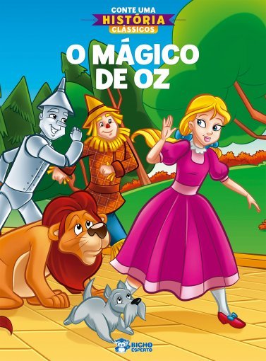 Historia classicos o magico de oz 16pag Rideel