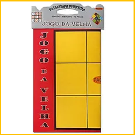Jogo da velha passa tempo PacificFlowers