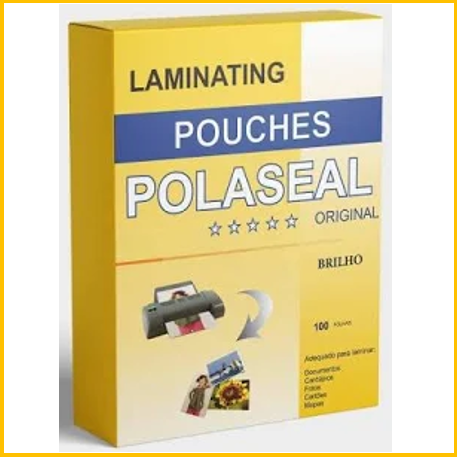 Lamina de plastif.CPF 0,05x66x99mm Lassane