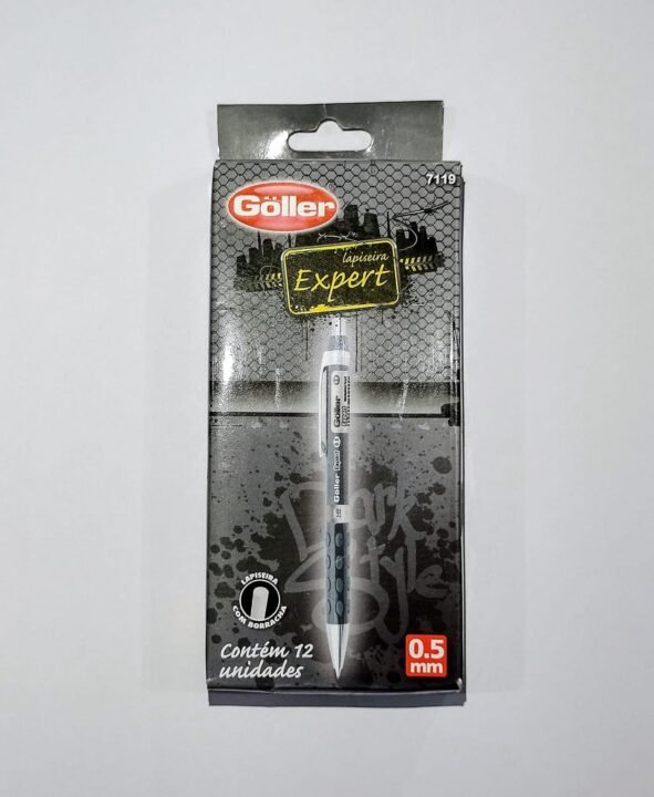 Lapiseira 0.5 expert Goller