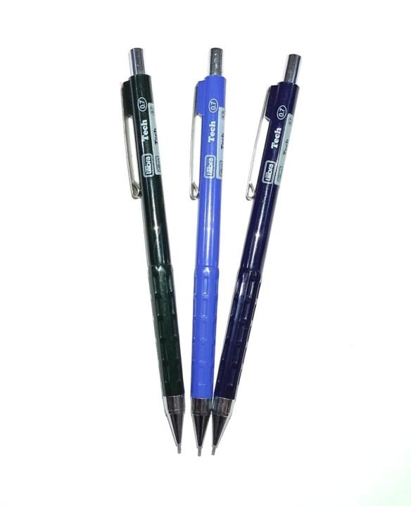 Lapiseira 0.7 tech Tilibra