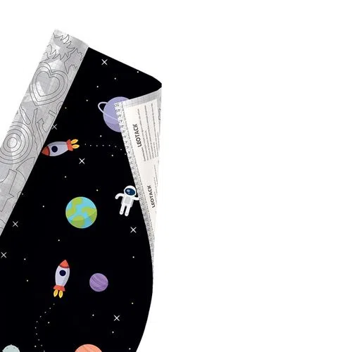 Papel adesivo univ.kid 45cm.x1mt.Leonora