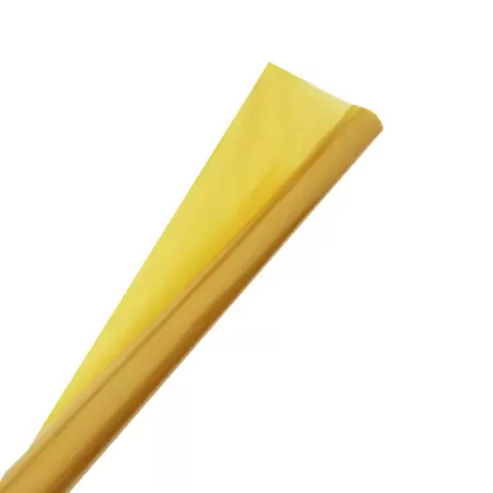 Papel celofane amarelo 80x100cm.VMP