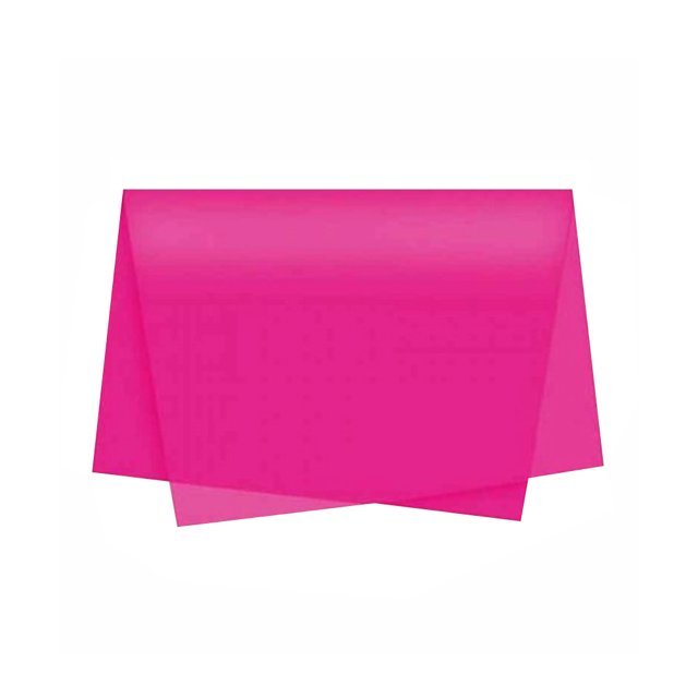 Papel de seda 48x62cm pink VMP