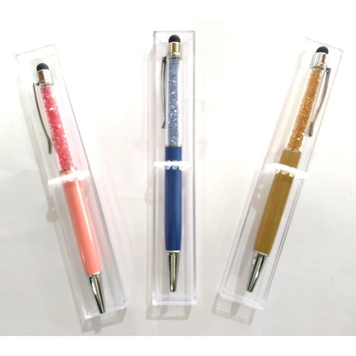 Caneta esferografica com estojo KZ149 KAZ