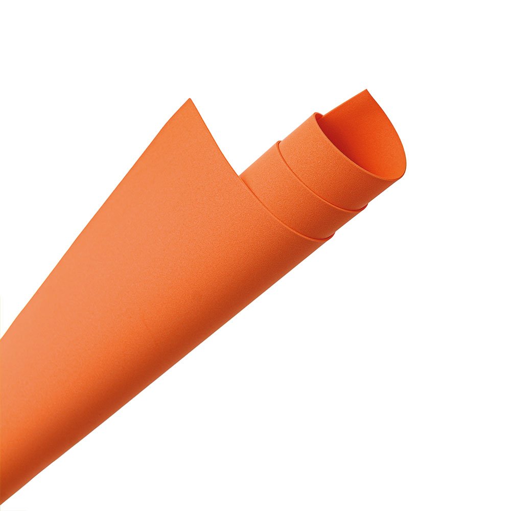 Emborrachado liso 60x40 laranja Lyke