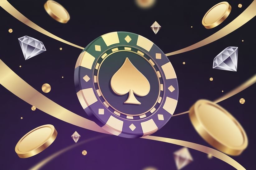 Luck of spins casino app